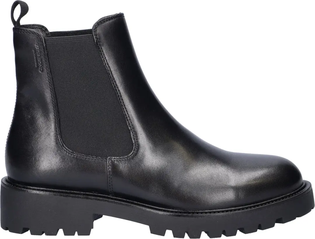 Vagabond Kenova chelsea boots black