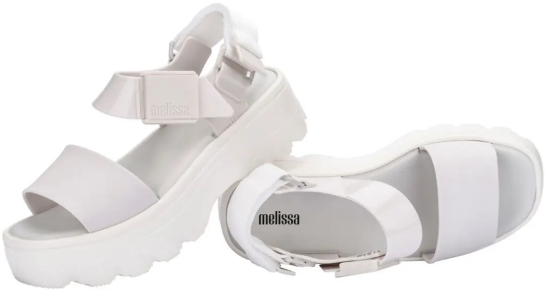 Melissa Sandal KICK OFF SANDAL AD