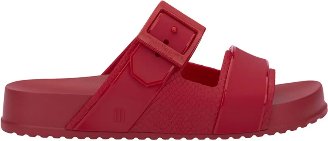 Melissa Cozy Connection Slippers Rood EU 41-42 Vrouw