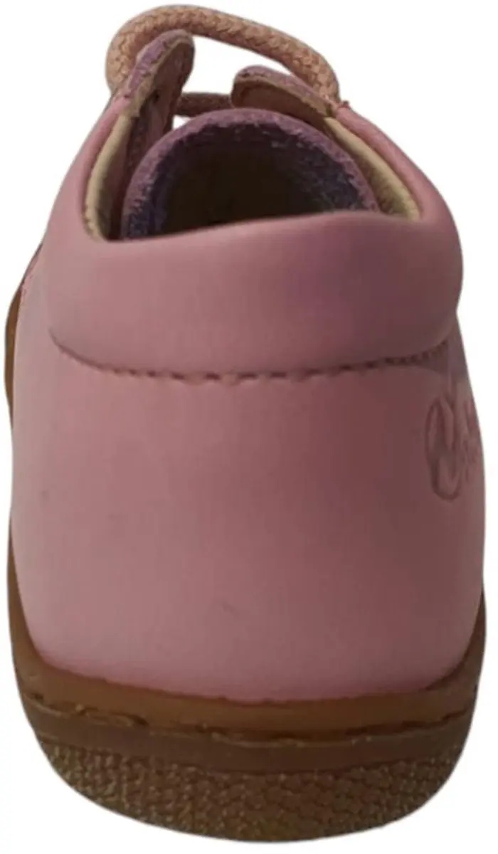 Naturino Cocoon Nappa - Roze Maat 18