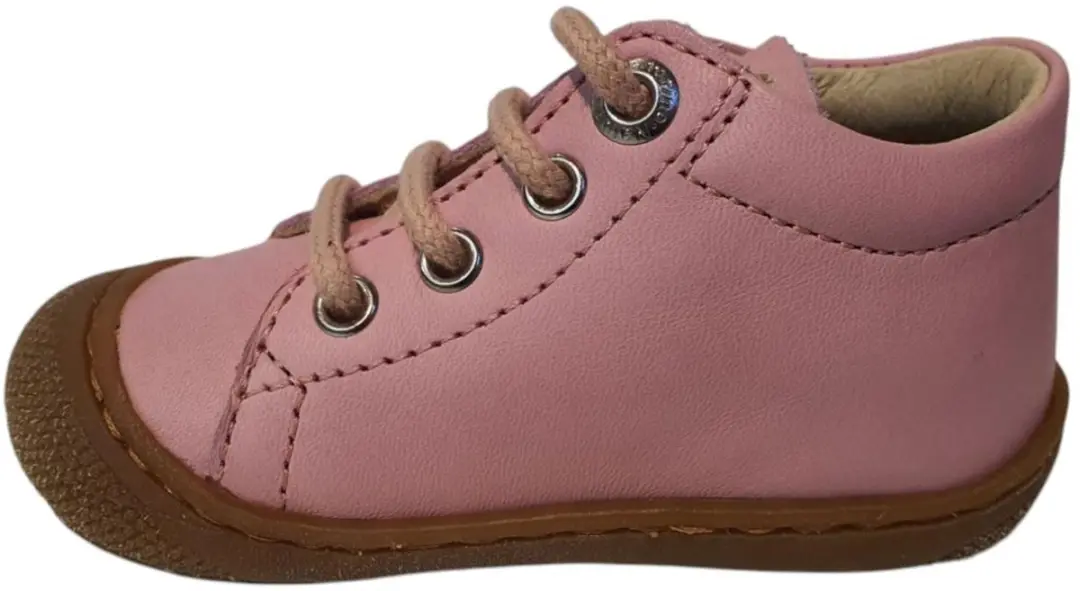 Naturino Cocoon Nappa - Roze Maat 18