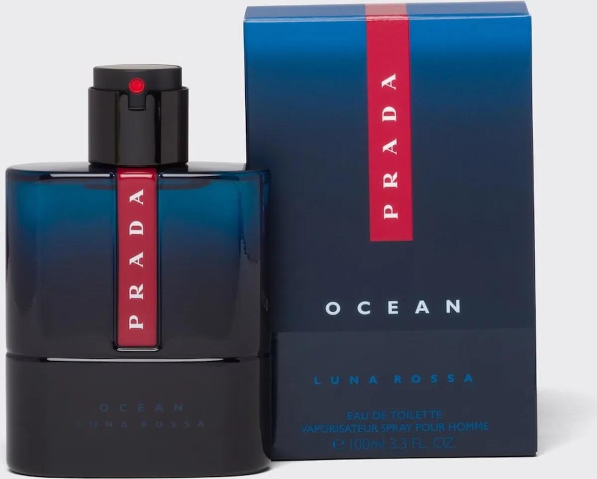 Prada Luna Rossa Ocean Eau de Toilette - 150ml