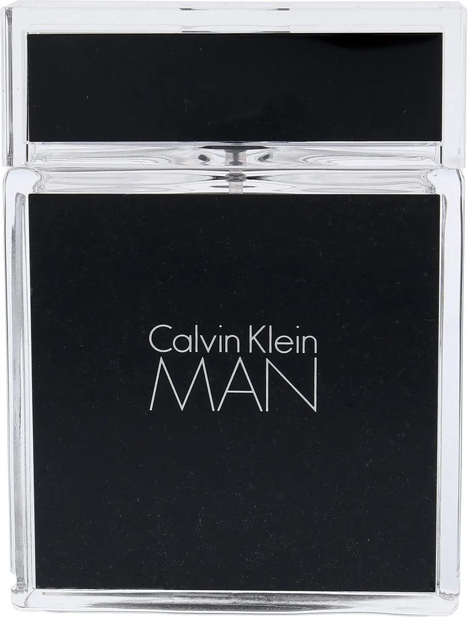 Calvin Klein Man Eau de Toilette 50ml