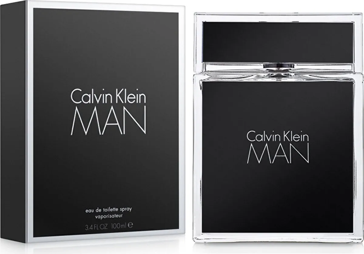 Calvin Klein Man Eau de Toilette 50ml