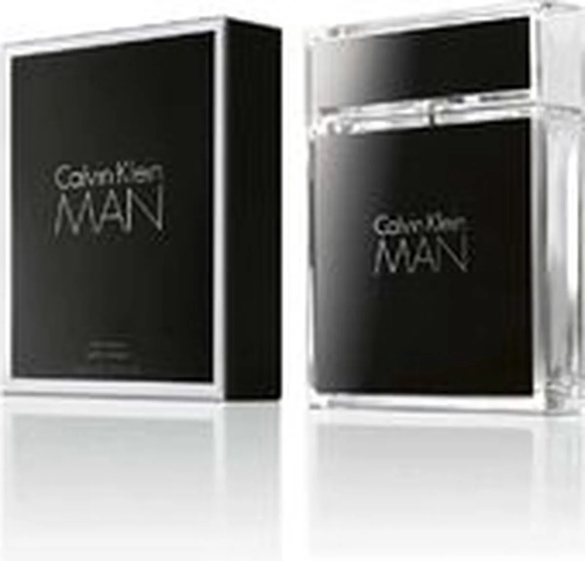Calvin Klein Man Eau de Toilette 50ml