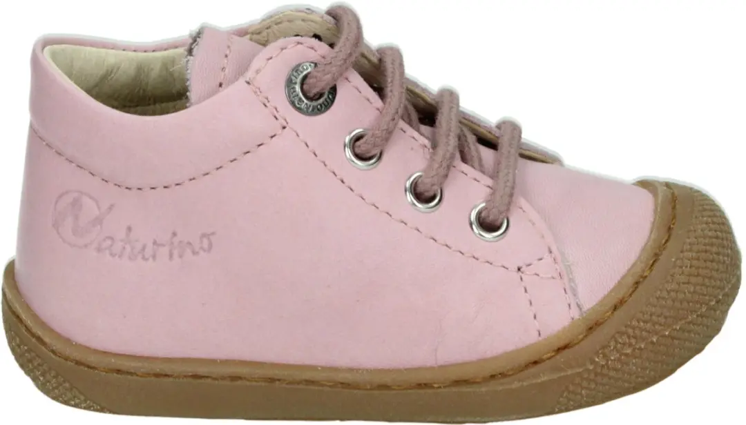 Naturino COCOON Babyschoenen Roze