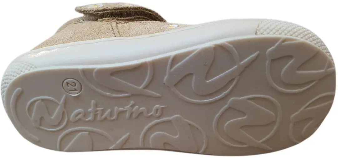 Naturino INDIS Suede - Maat 19