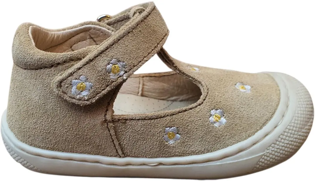 Naturino INDIS Suede - Maat 19