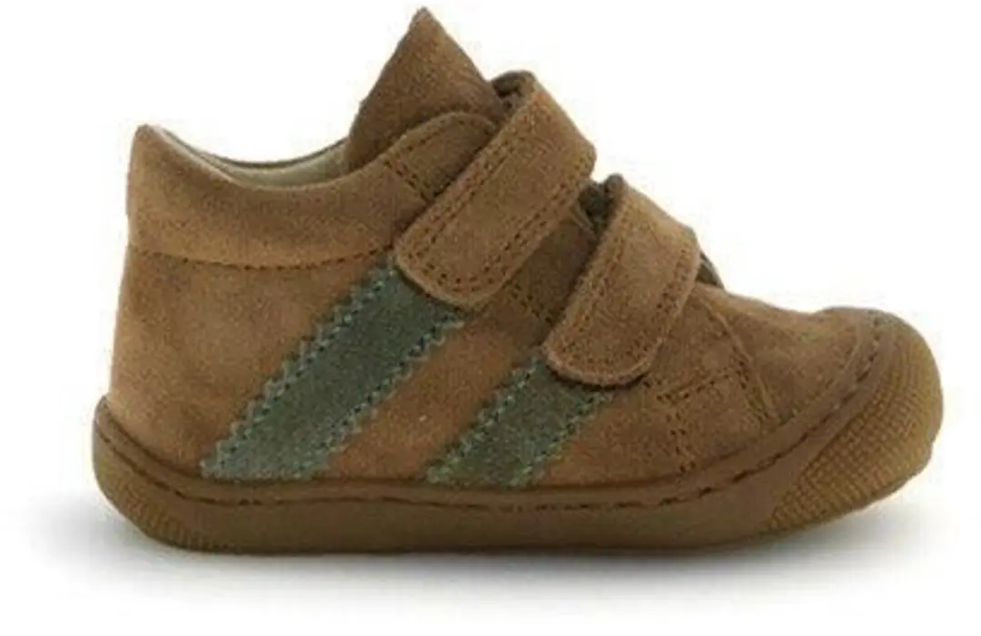 Naturino Macks 2 VL Suede - Maat 22
