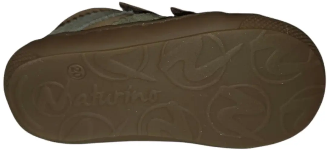 Naturino Macks 2 VL Suede - Maat 22
