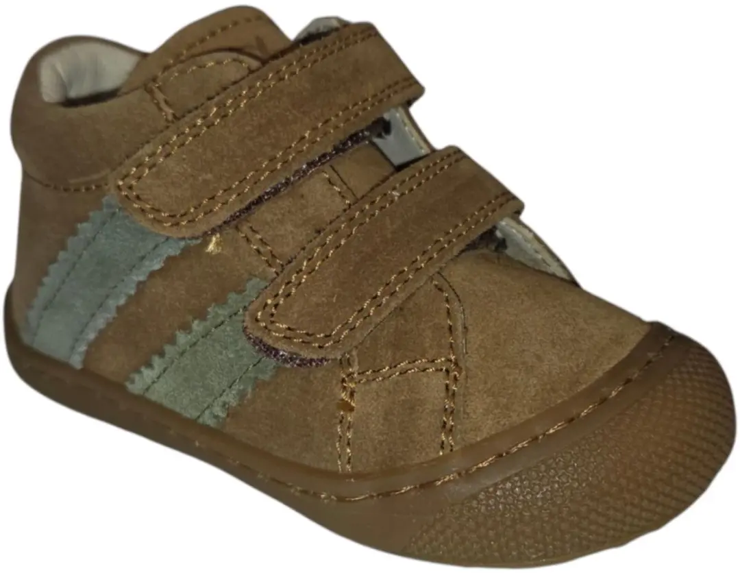 Naturino Macks 2 VL Suede - Maat 22