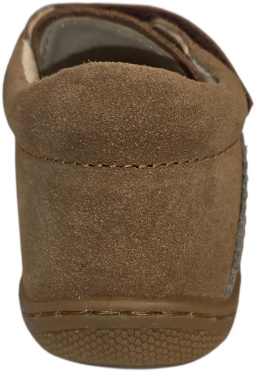 Naturino Macks 2 VL Suede - Maat 22