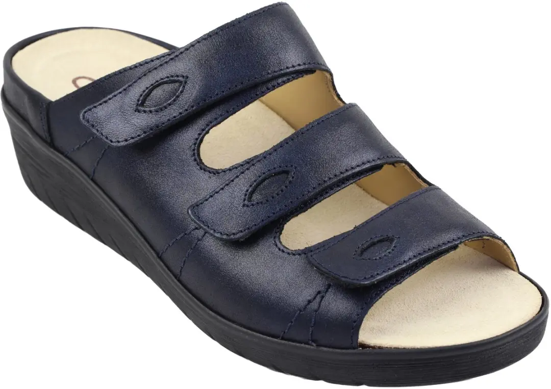 Durea 7369-0448165 Slides - Blauw