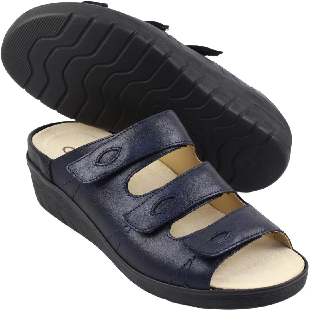 Durea 7369-0448165 Slides - Blauw