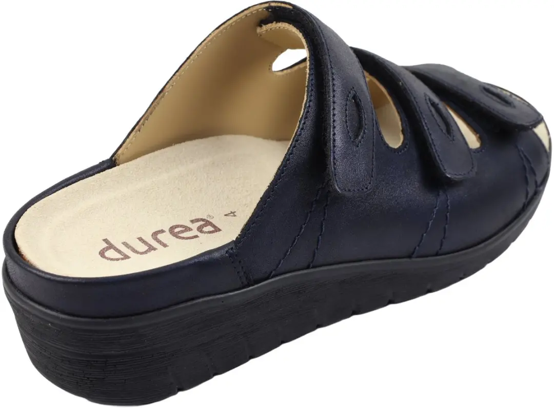 Durea 7369-0448165 Slides - Blauw