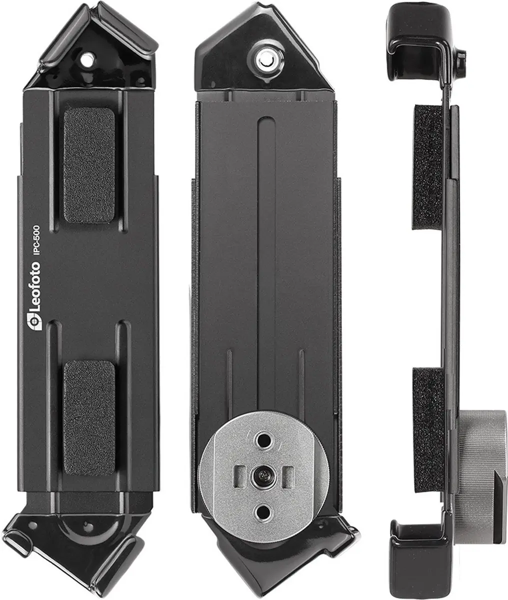 Leofoto IPC-500 Klem voor iPad en iPad Pro