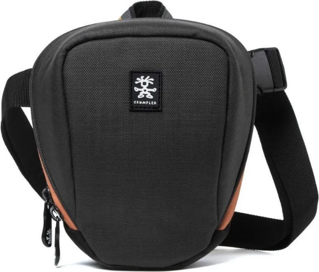 Crumpler Proper Roady Toploader 150 heuptas grijs/zwart