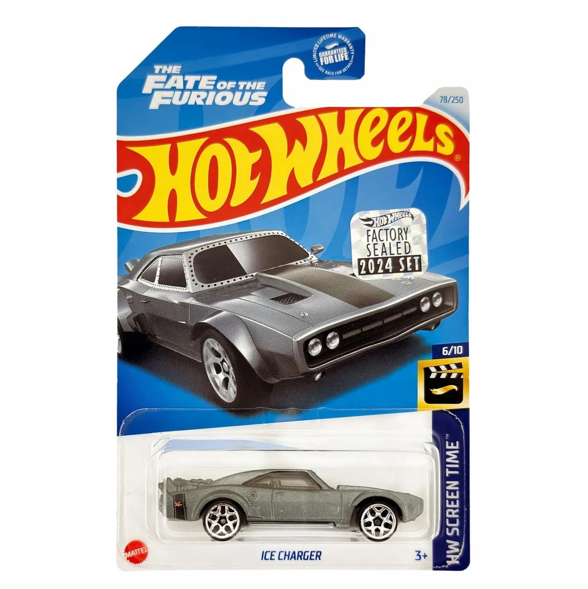 Hot Wheels IJslader 2024