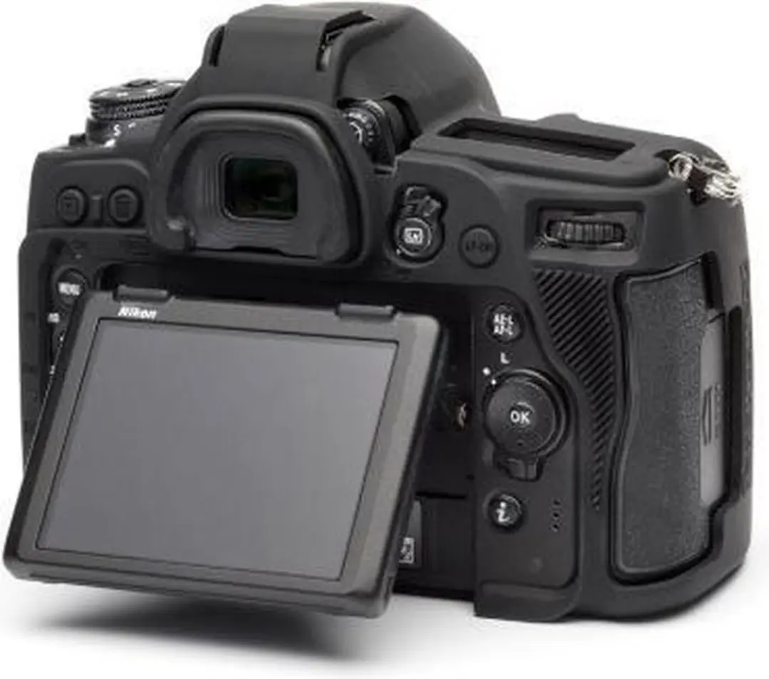 easyCover Bodycover voor Nikon D780 zwart
