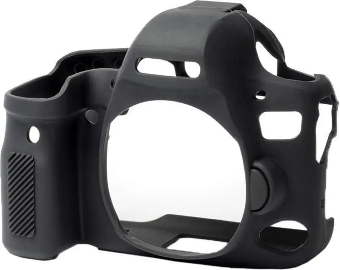 EasyCover Body Cover For Canon 6D MkII Black