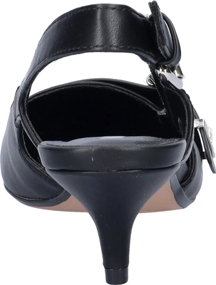 Mexx Tyra Slingbacks 41 - Zwart - afbeelding 6 van 6