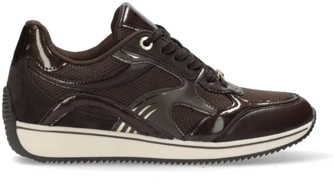 MEXX TANSA SUMMER Sneaker-Donker Bruin