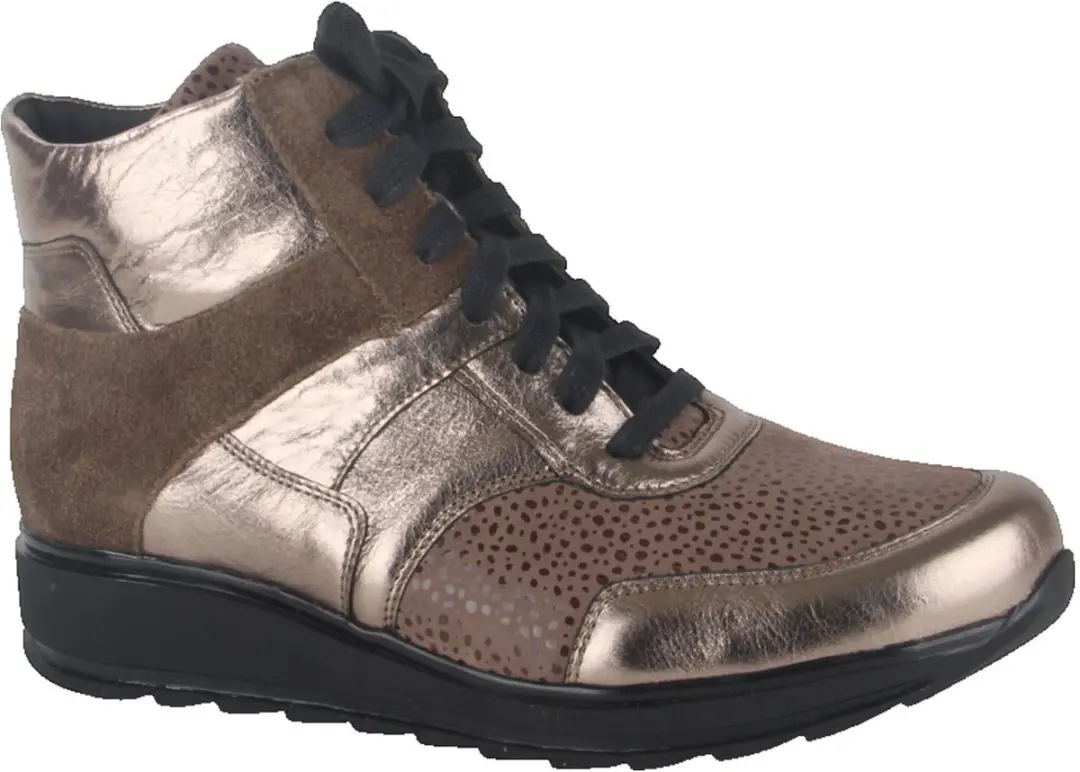 Durea 9745 Sneaker Champagne