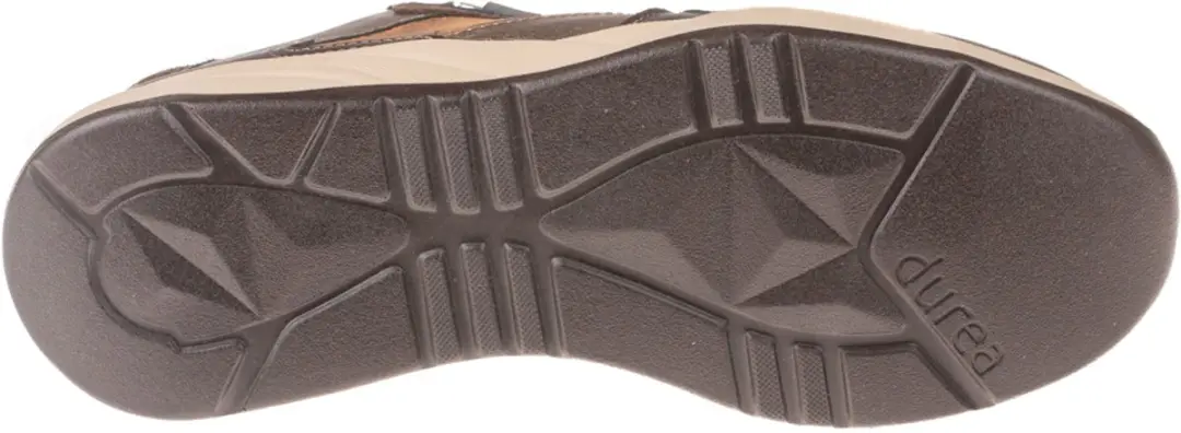 Durea 6295 Lage Sneakers - Bruin