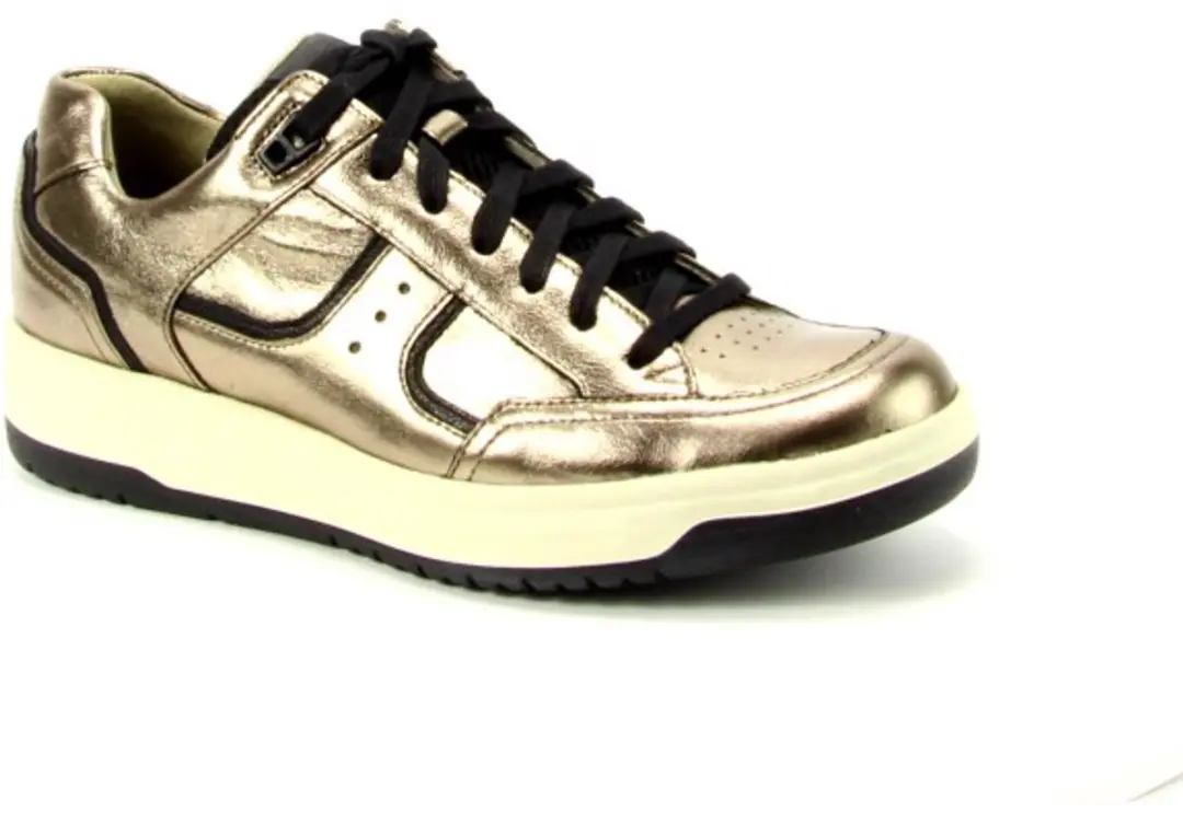 Durea 6299-1807-wG Wandelschoen - 39 - Goud