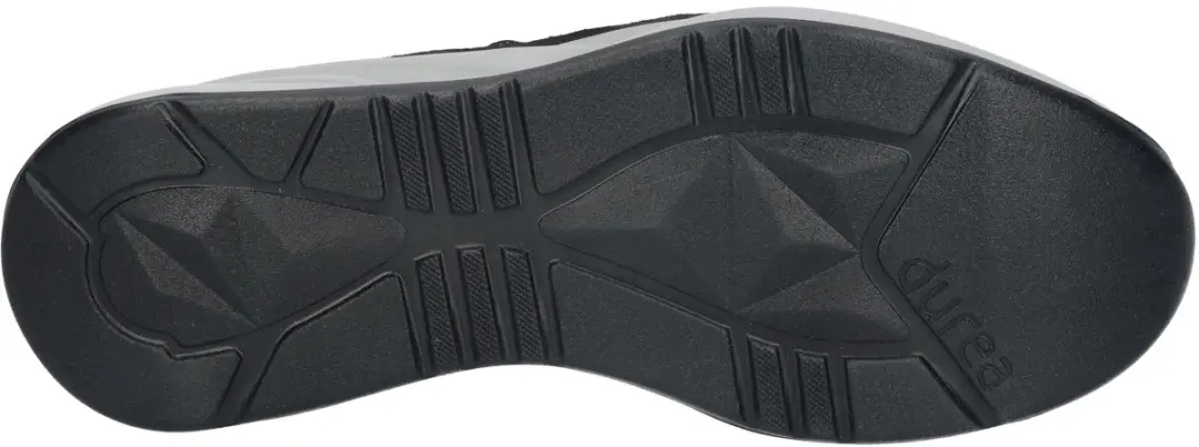 Durea 6317 Sneaker - Zwart