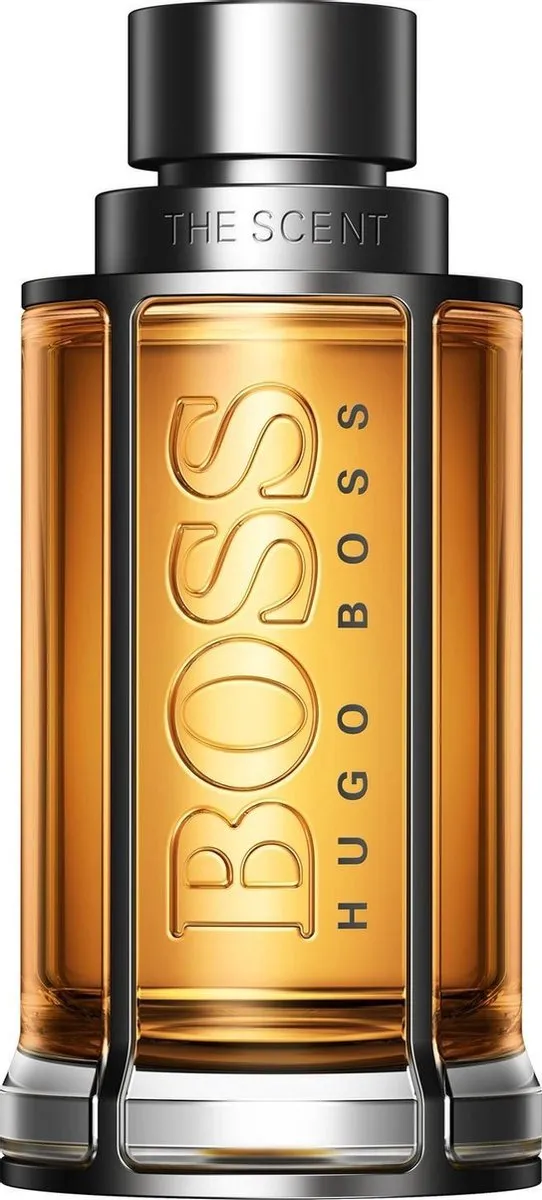 Hugo Boss The Scent Herenparfum Eau de Toilette 50ml