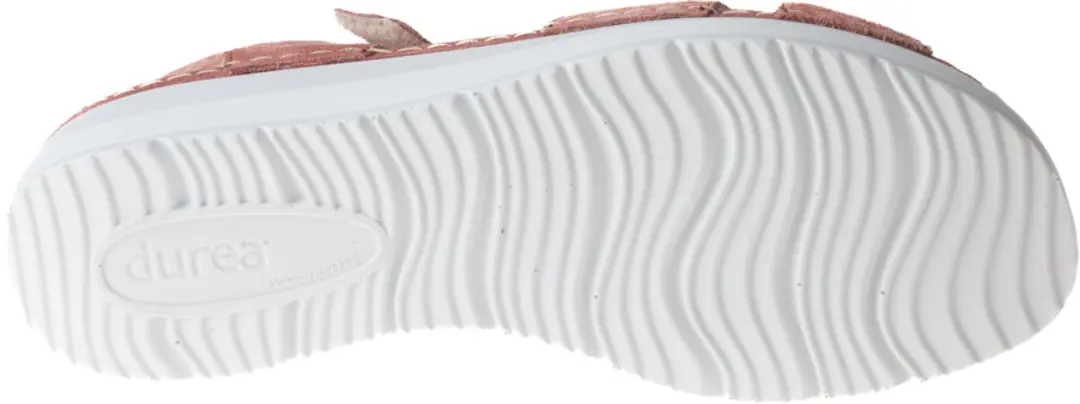 Durea 7432-035-2096 Dames Sandalen - Cameo Rose - Maat 40