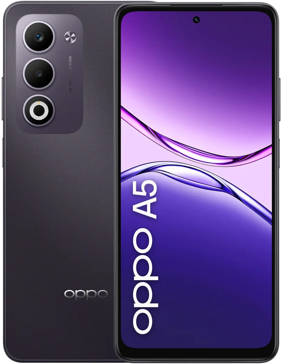 OPPO A5 CPH2727-PURPLE Smartphone