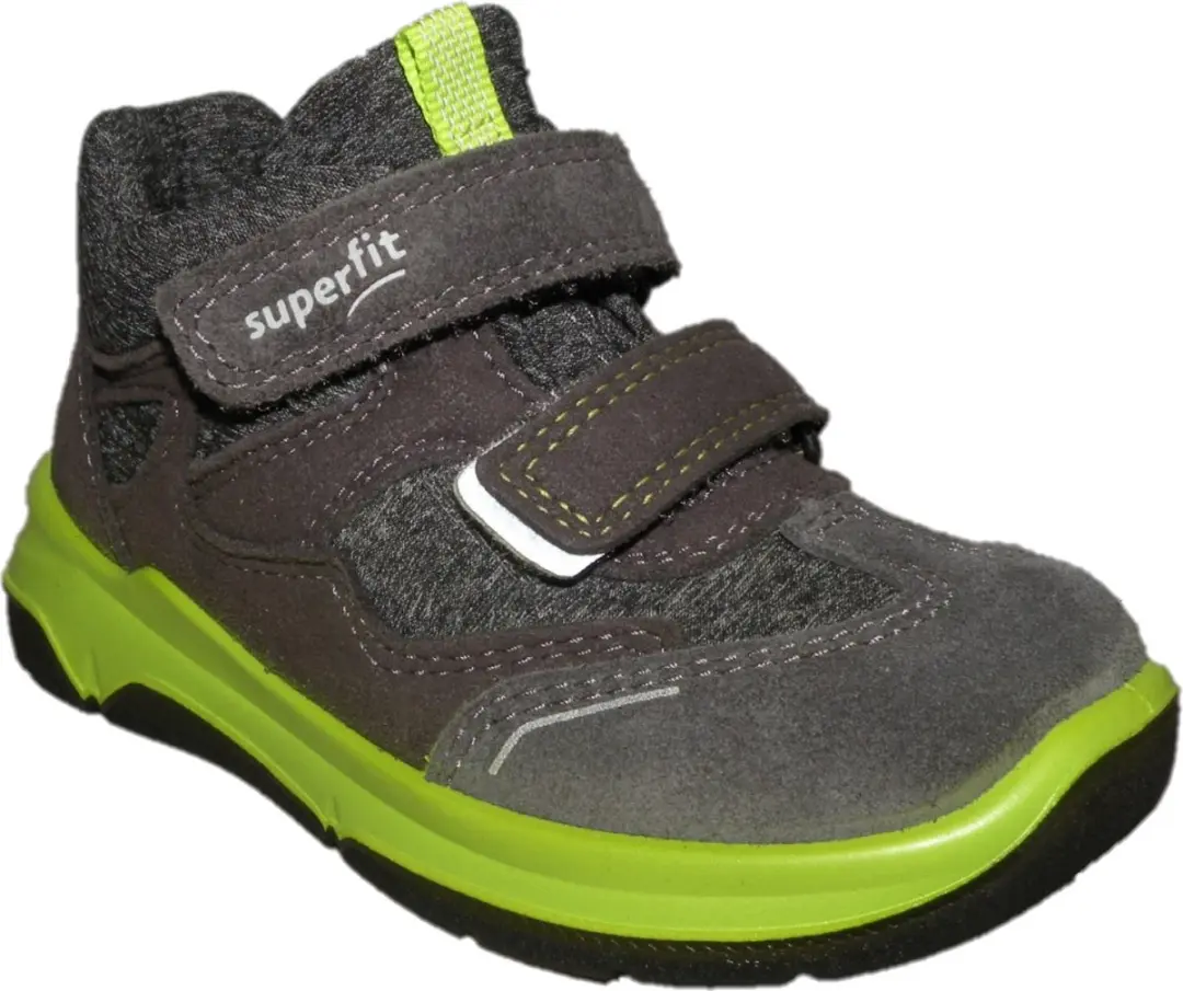 Superfit 1-6403-2000 Schoen - Maat 23 - Grijs