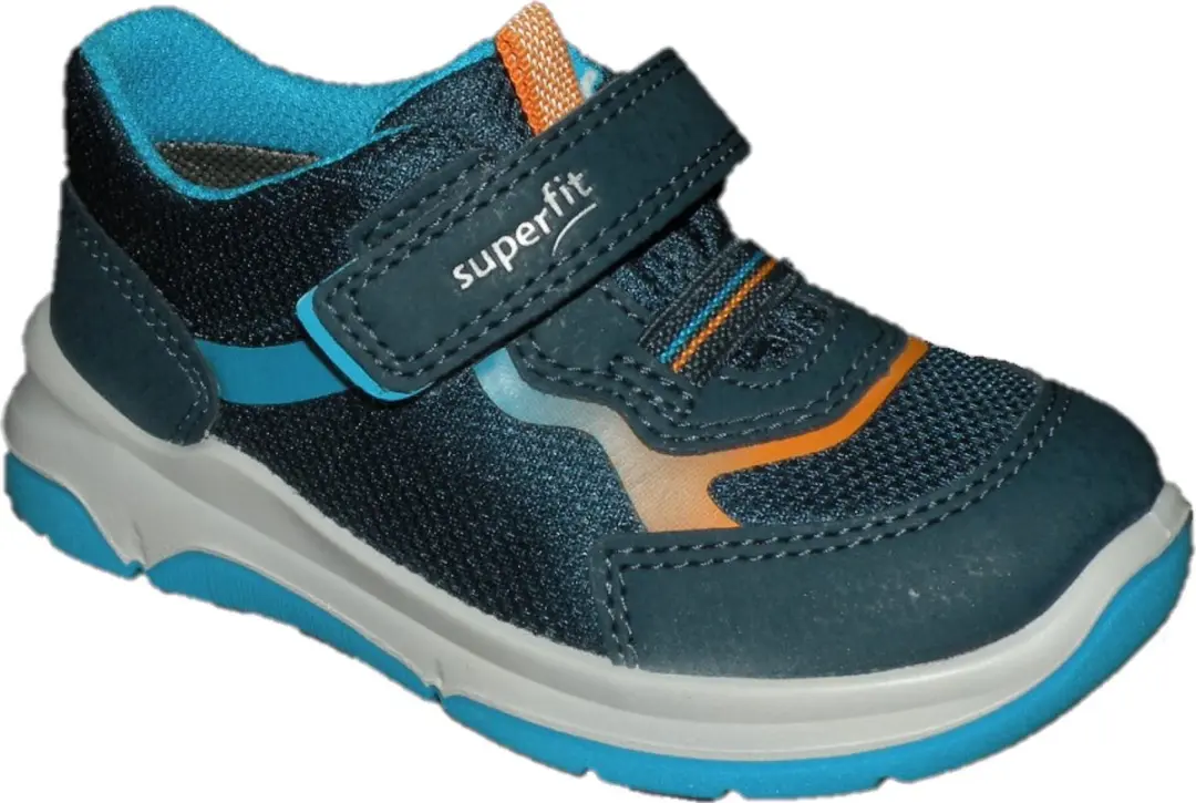 Superfit 1-6406-8000 Kinderschoen - Blauw