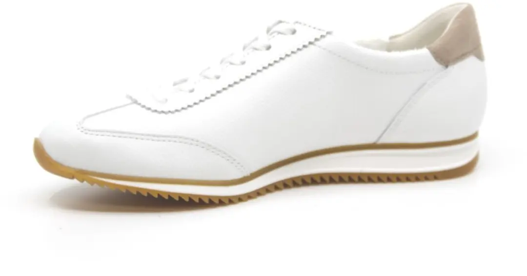 Paul Green 5453 Schoenen - 41 - Wit Combi