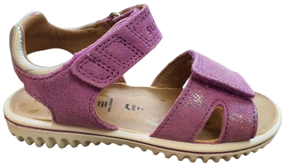Superfit 1-9004-8500 Looplaars - Maat 27 - Fuchsia
