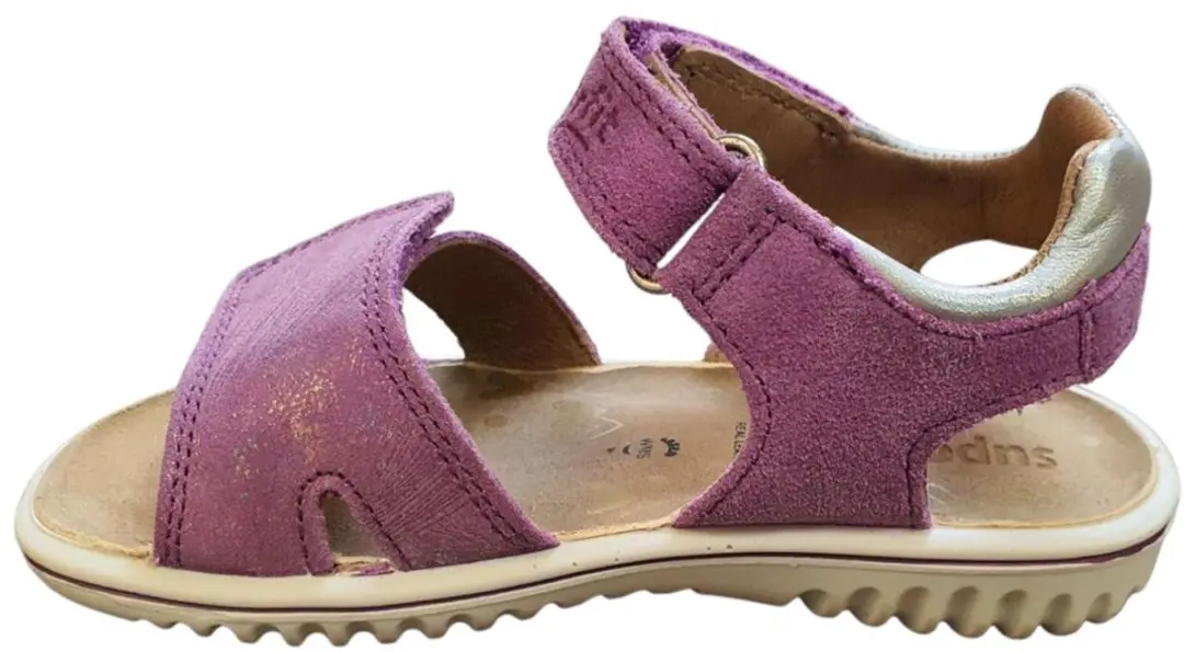 Superfit 1-9004-8500 Looplaars - Maat 27 - Fuchsia