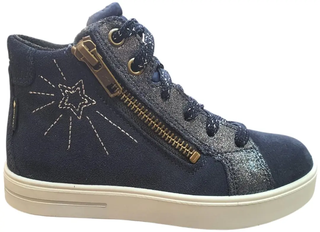 Superfit 1-812-8000 Looplaars - Maat 27 - Blauw