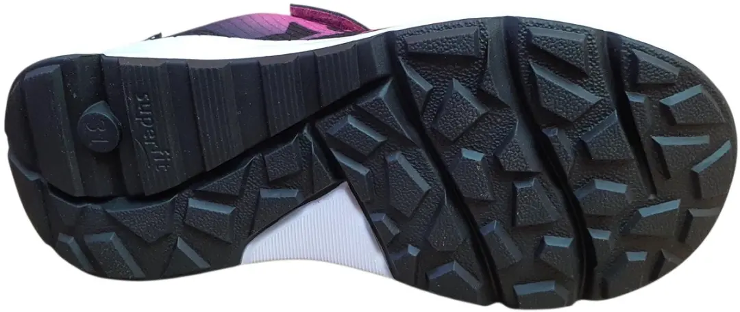 Superfit 1-572-5500 Schoen - Maat 31 - Fuchsia