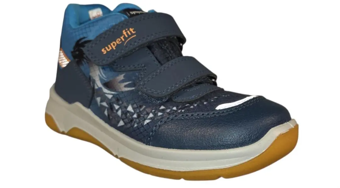 Superfit 1-6412-8020 Schoen - Maat 33 - Blauw