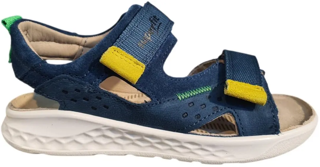Superfit 1-1041-8000 Schoen - Maat 33 - Blauw