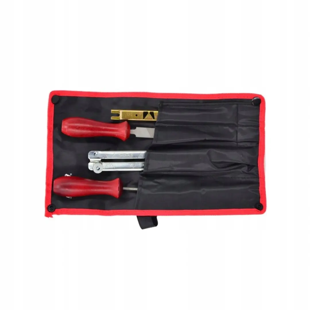 Awtools AW80215 Kettingzaagslijper Set - 4,5 mm - 4 Stuks - afbeelding 4 van 4