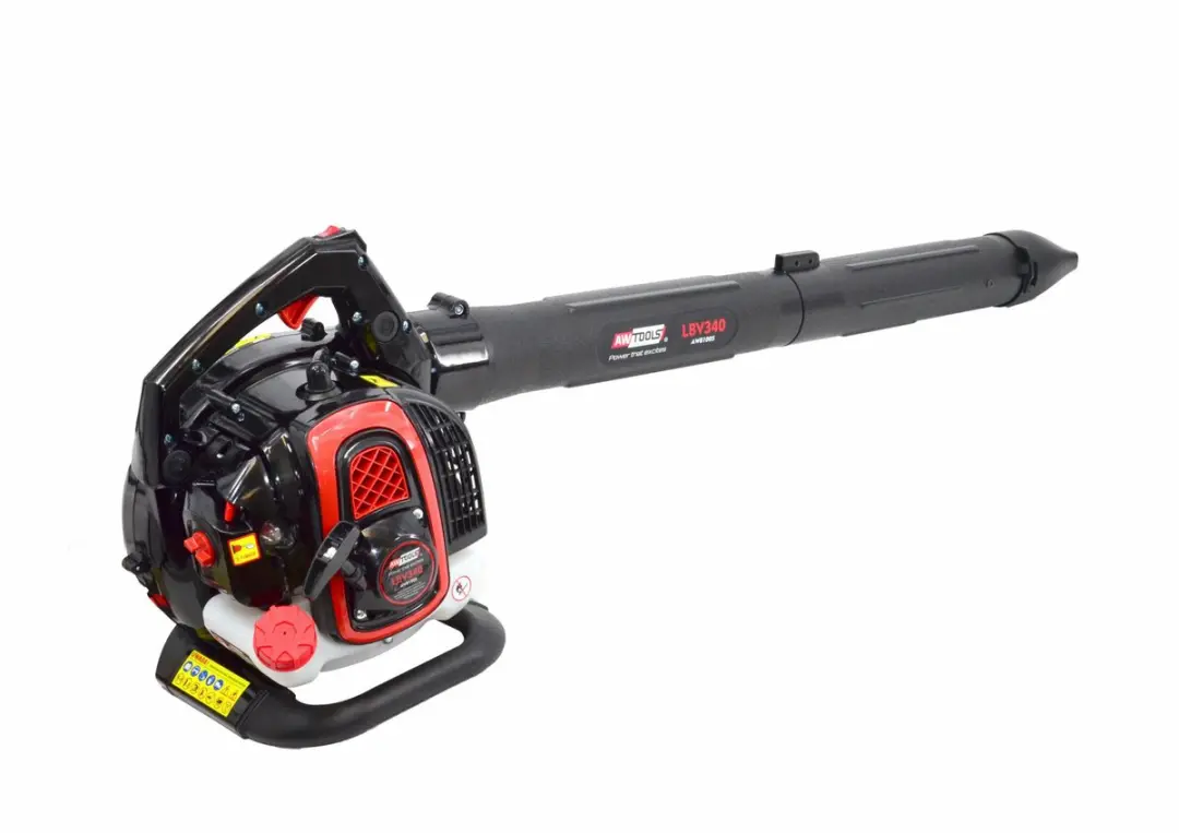 Awtools LBV340 Serie - Benzine Bladblazer/Odkurzacz - 0,75 kW - 3-in-1