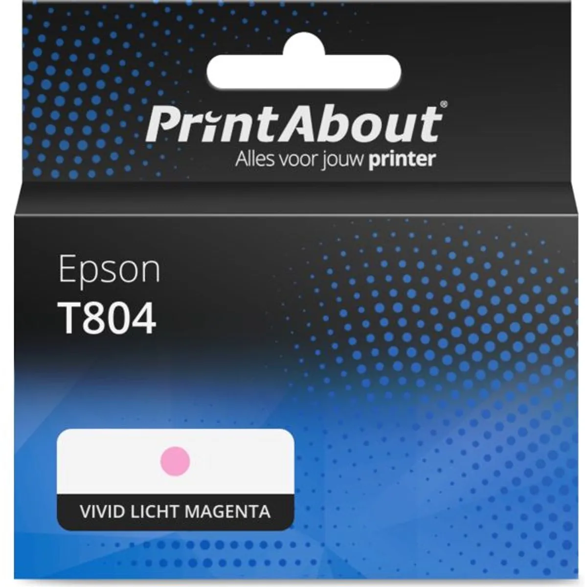 PrintAbout Epson T8046-PA Inktcartridge
