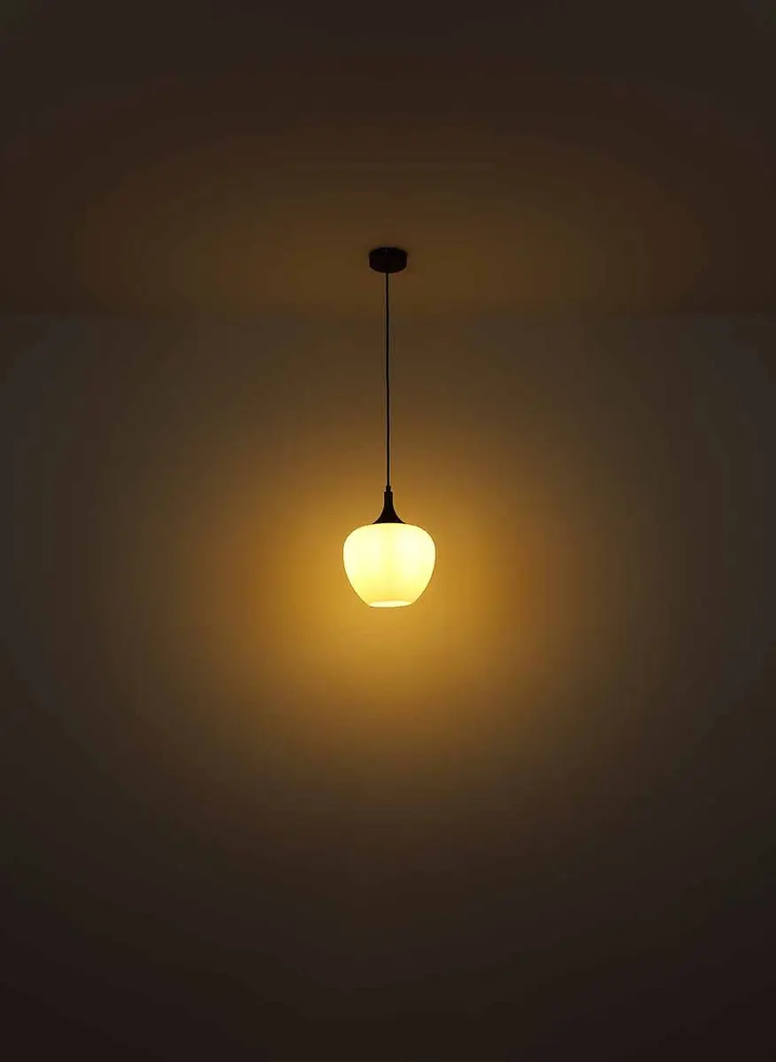 Globo Maxy Hanglamp - 6x E27 - Bruin
