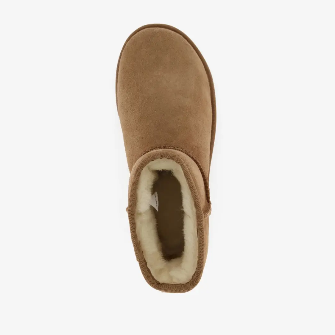 UGG W Classic Mini II Dames Laarzen - Chestnut - Maat 39