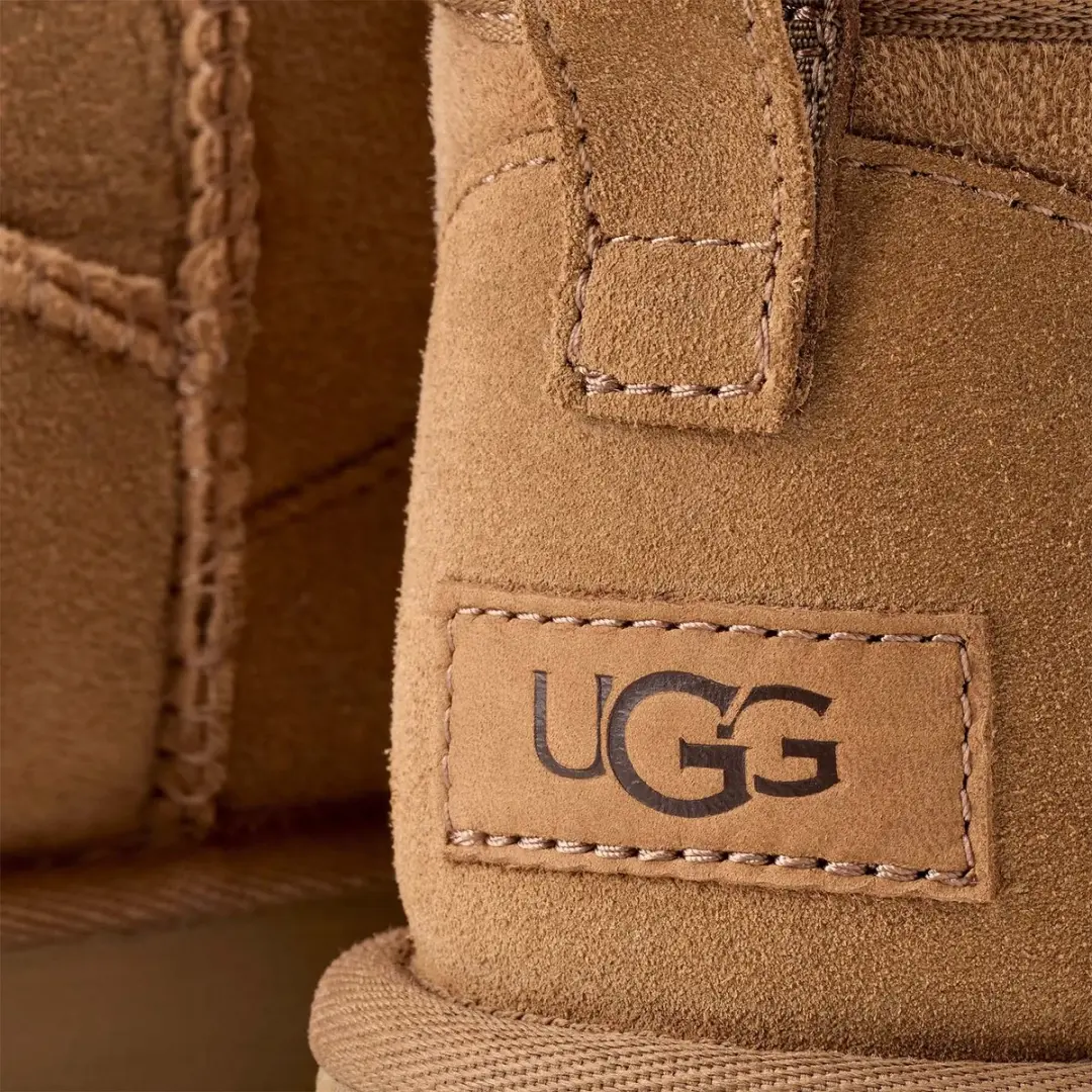 UGG W Classic Ultra Mini Dames Laarzen - 41