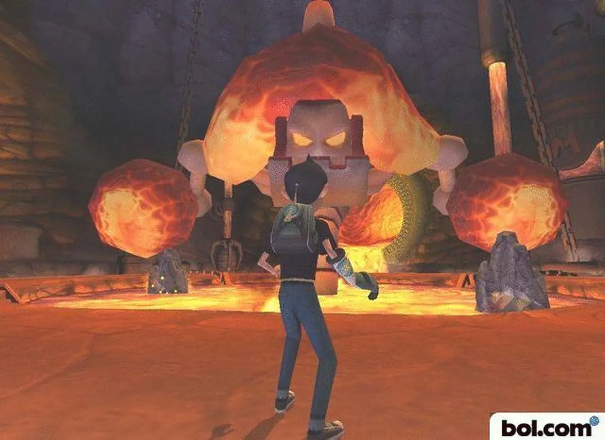 Disney Meet The Robinsons Wii