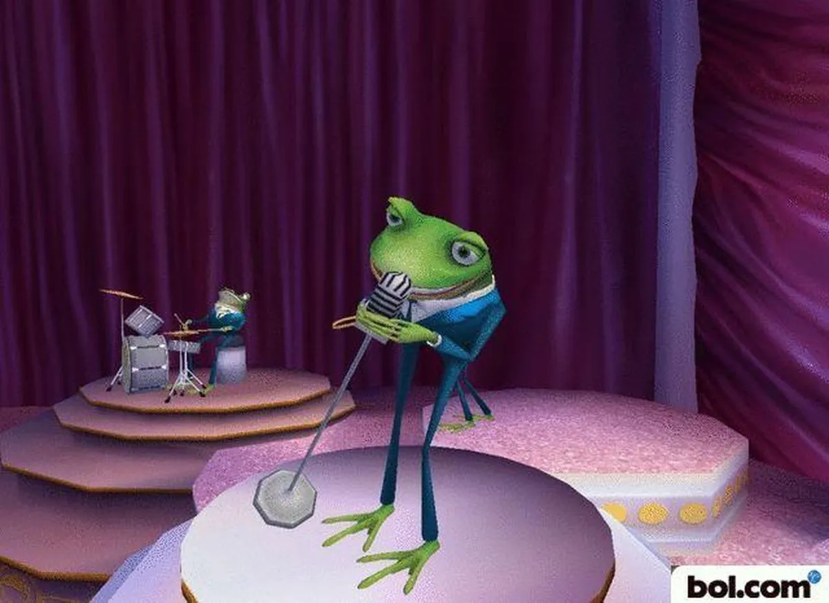 Disney Meet The Robinsons Wii